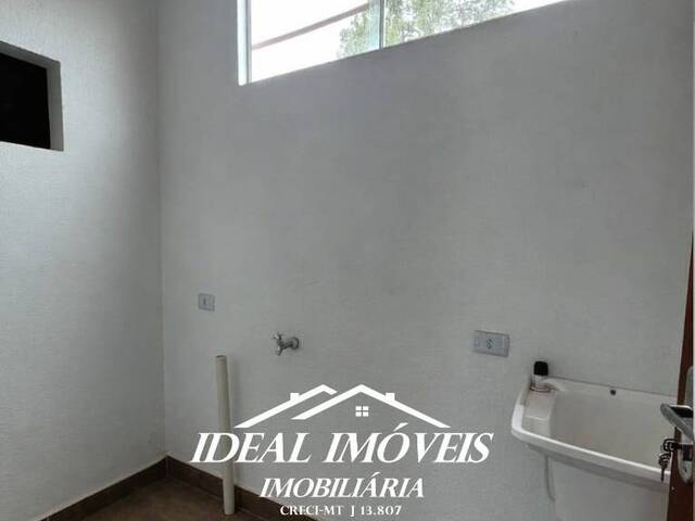 Casa para Locação em Juína - 4
