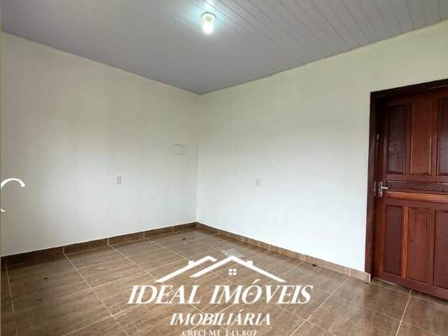 Casa para Locação em Juína - 5