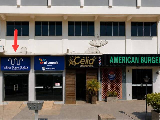 #239 - Sala para Locação em Juína - MT - 1